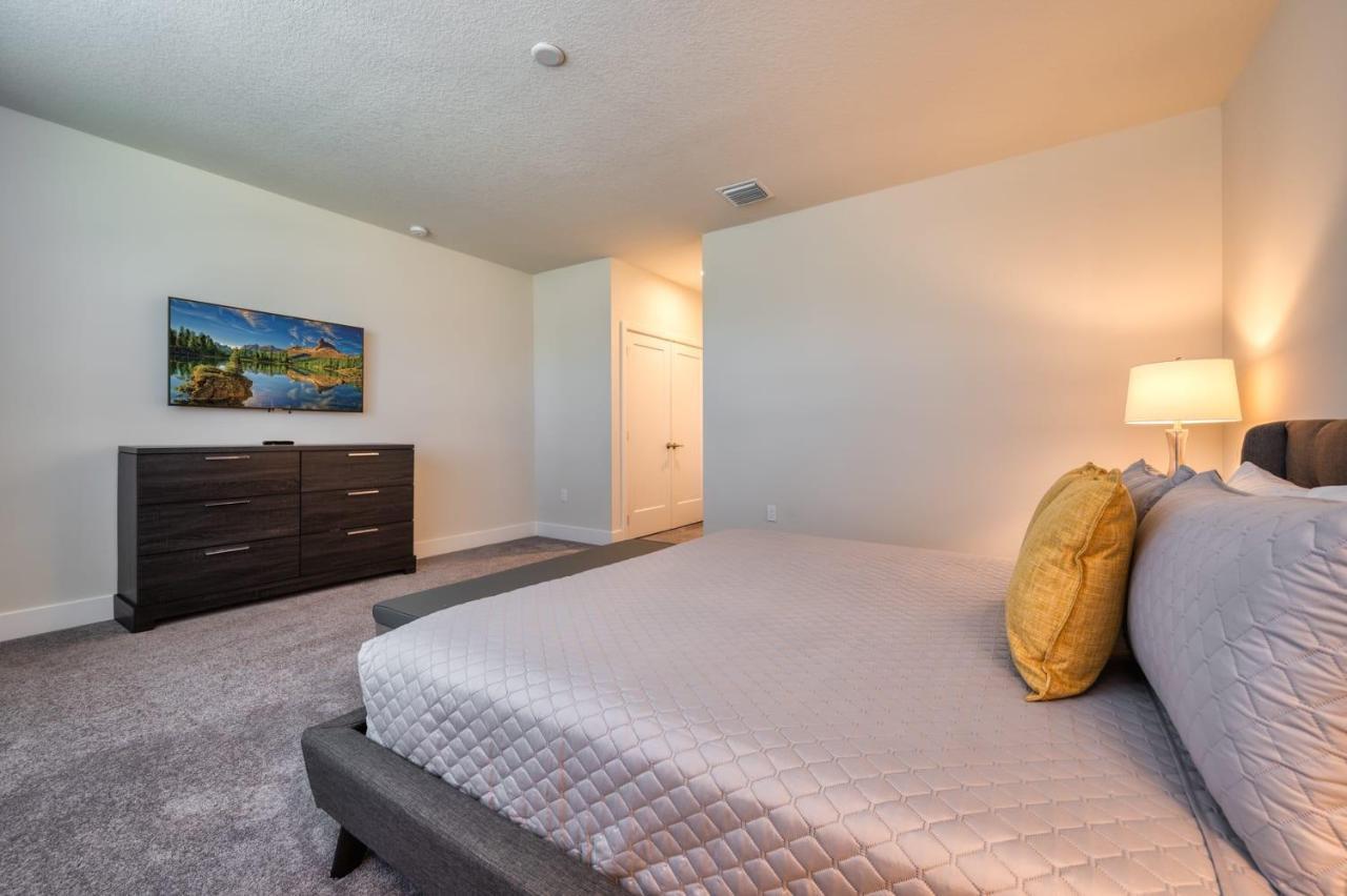 Comfortable Townhome With Private Pool Near Disney Four Corners Exteriér fotografie