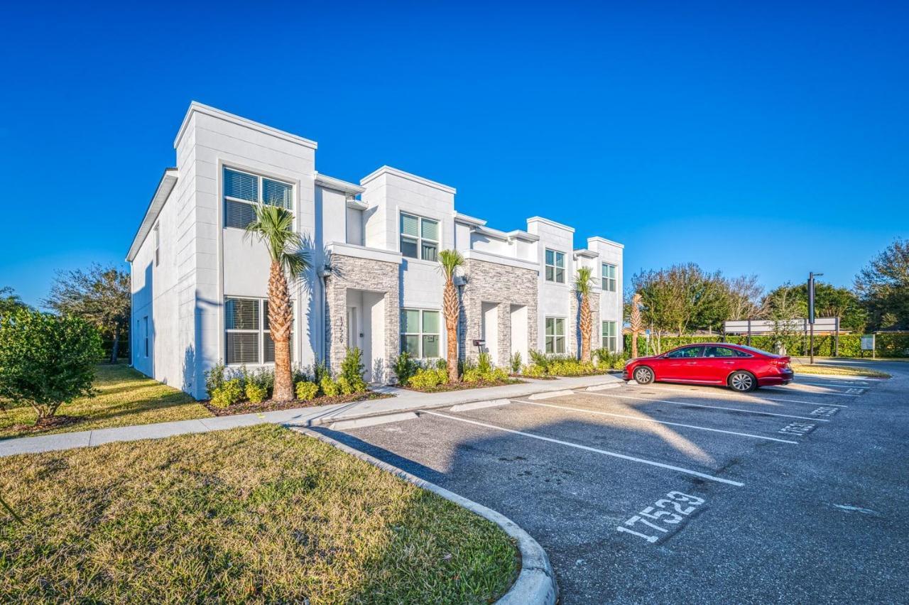 Comfortable Townhome With Private Pool Near Disney Four Corners Exteriér fotografie
