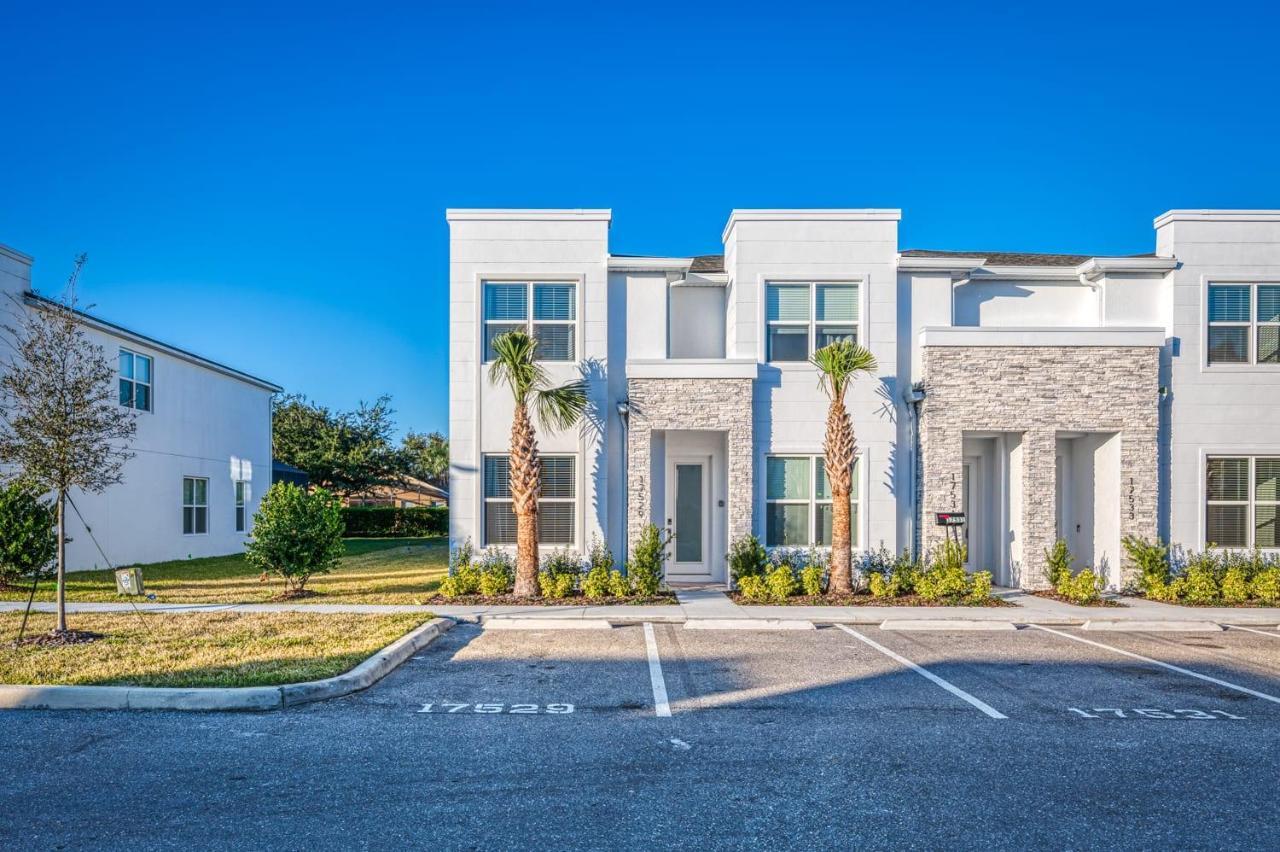 Comfortable Townhome With Private Pool Near Disney Four Corners Exteriér fotografie